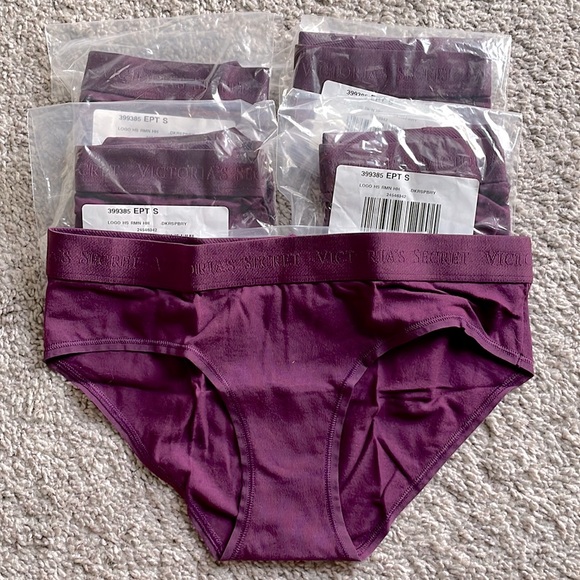 Victoria’s Secret Cotton Hiphugger Panty - Picture 1 of 4